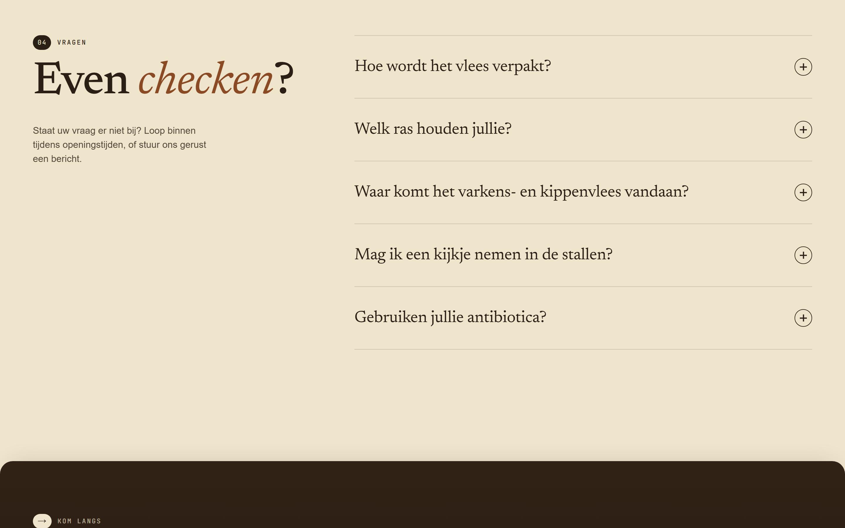 FAQ